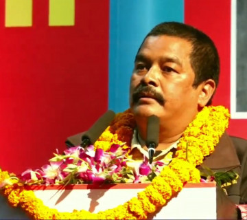 विप्लव छोडेका नेता बाबुलाल भन्छन् : मूल घरमा आएँ